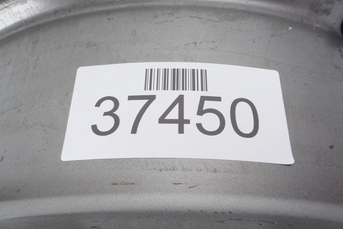 2014 -24 Maserati Ghibli Front Wheel Rim 18x7.5 +43 Offset Factory 670011872 OEM