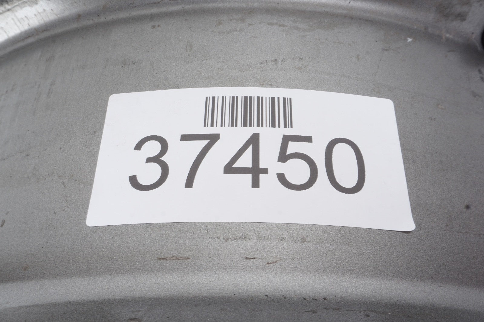 2014 -24 Maserati Ghibli Front Wheel Rim 18x7.5 +43 Offset Factory 670011872 OEM