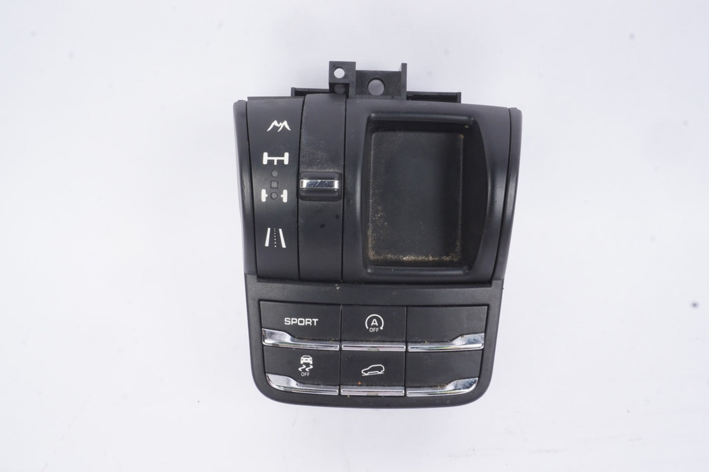 2011 - 2014 PORSCHE CAYENNE S - Center Console Multi Switch 7p5927127