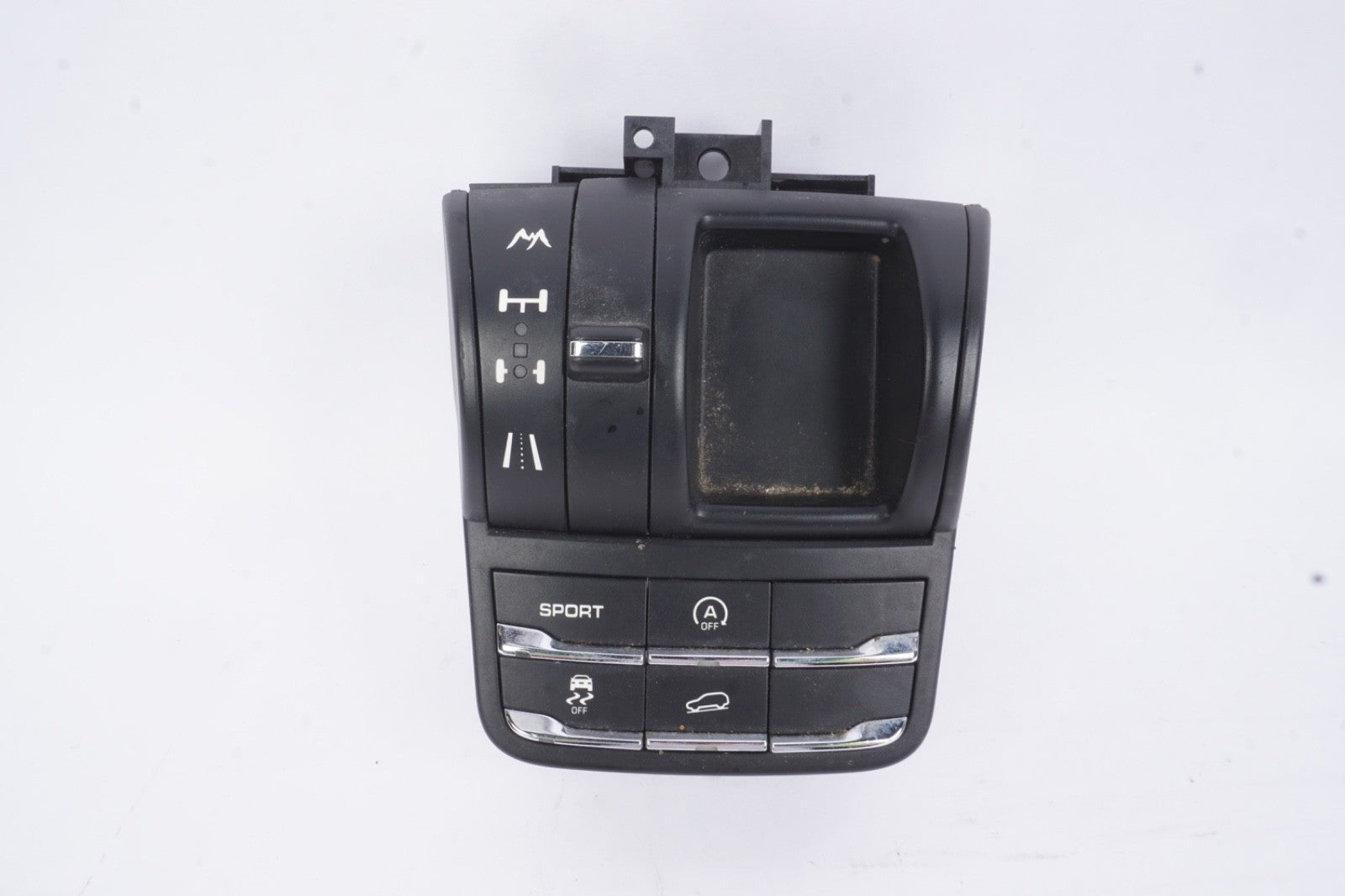 2011 - 2014 PORSCHE CAYENNE S - Center Console Multi Switch 7p5927127