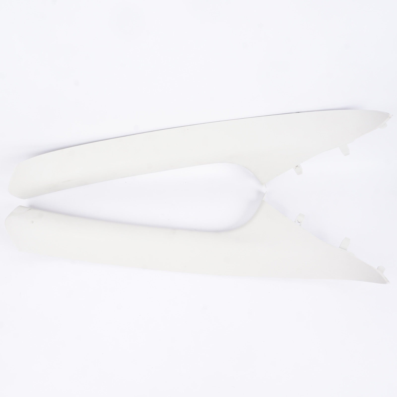 2012-2018 FORD FOCUS SE FRONT LEFT RIGHT SIDE A PILLAR COVER TRIM PANEL OEM SET