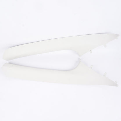 2012-2018 FORD FOCUS SE FRONT LEFT RIGHT SIDE A PILLAR COVER TRIM PANEL OEM SET