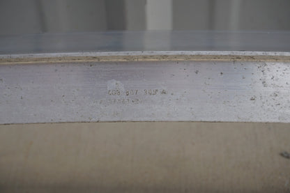 2012 - 2017 Audi A7 Rear Bumper Reinforcement Impact Bar Beam OEM