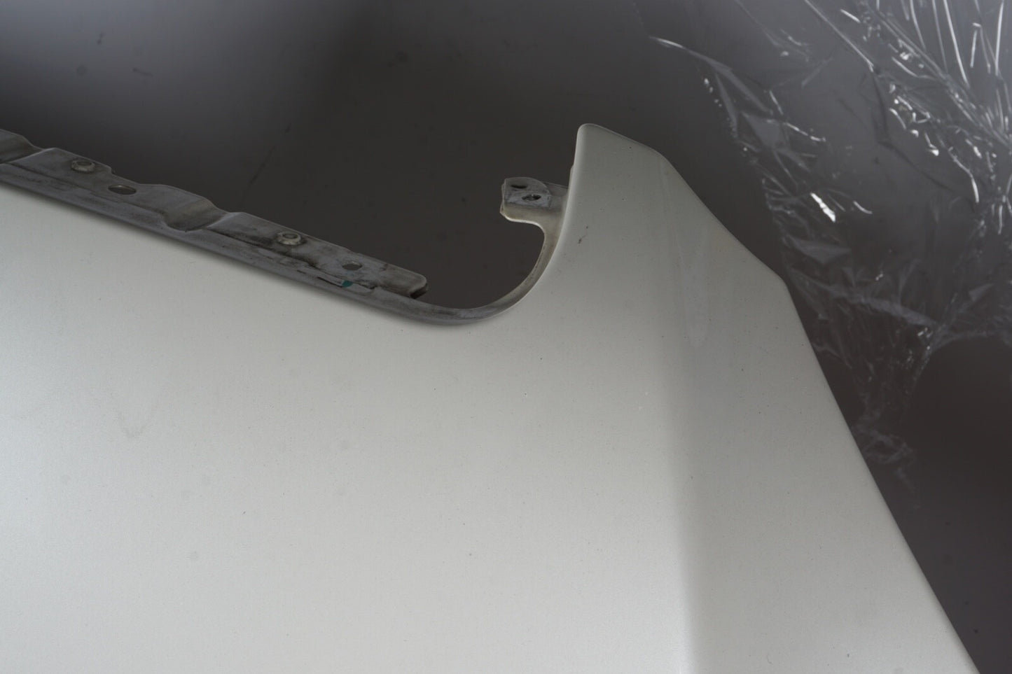 07-13 Mercedes W221 S400 S550 S350 S600 Hood Panel Assembly Diamond White OEM
