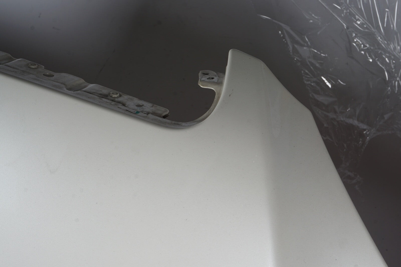 07-13 Mercedes W221 S400 S550 S350 S600 Hood Panel Assembly Diamond White OEM