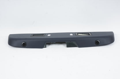2010 - 2020 Bentley Mulsanne Rear Interior Trunk Hatch Lid Trim Cover Panel
