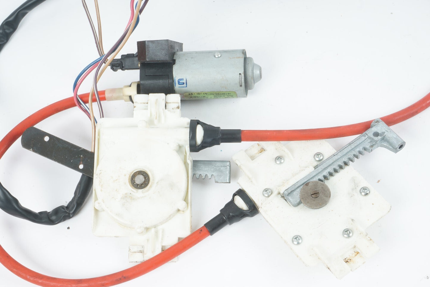 1993 Cadillac Allante FRONT RIGHT PASSEGER SEAT MOTORS OEM