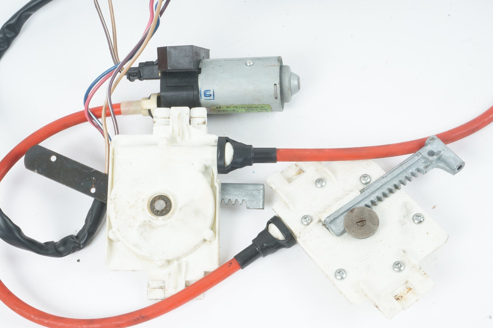 1993 Cadillac Allante FRONT RIGHT PASSEGER SEAT MOTORS OEM