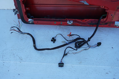 1987-1993 Cadillac Allante FRONT RIGHT PASSENGER DOOR SHELL OEM
