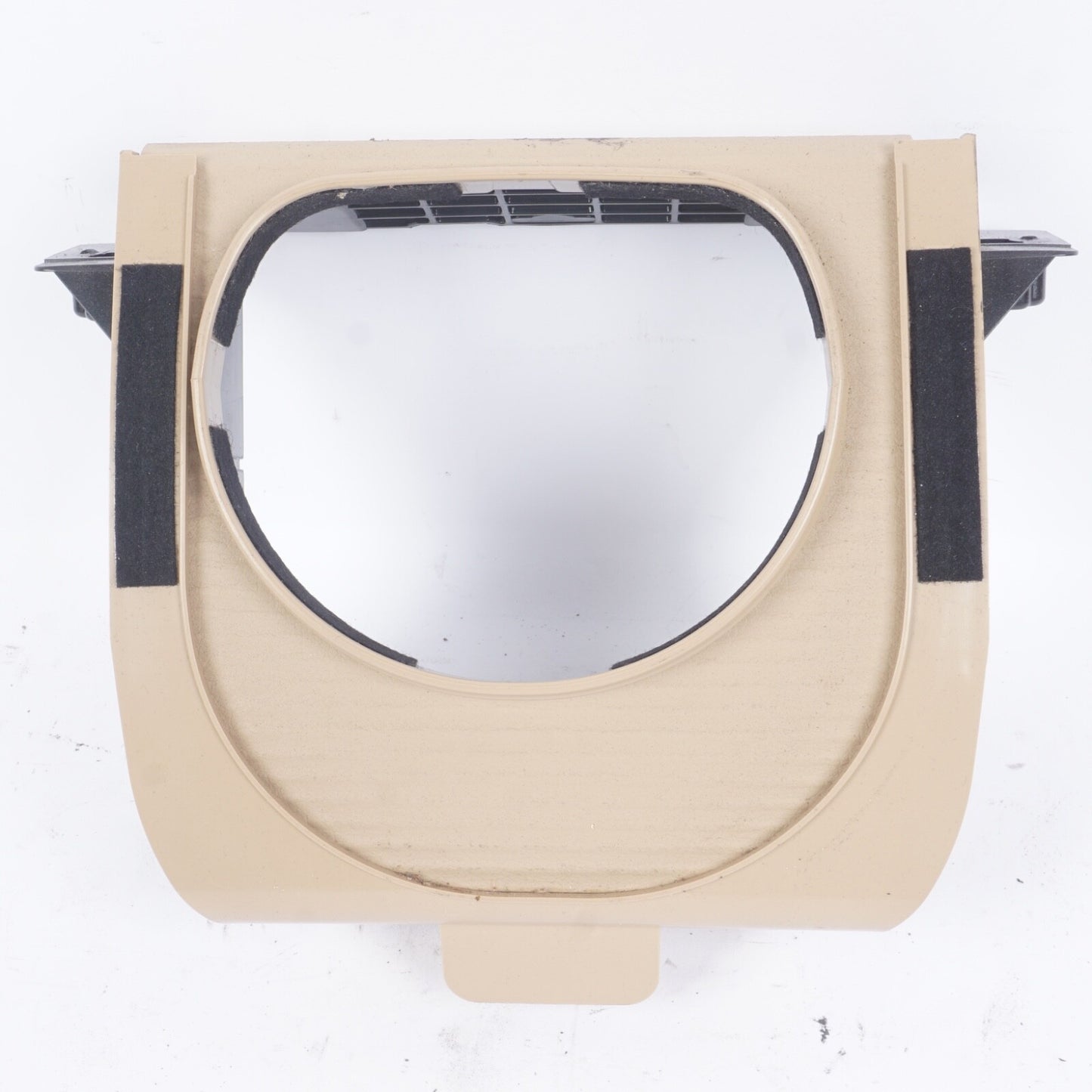 07-14 Mercedes W216 CL550 S450 Steering Column Trim Shroud Cover Beige OEM