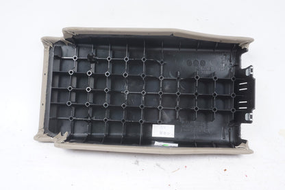 03-06 Mercedes R230 SL500 SL55 AMG Center Console Rear Lid Cover Panel  OEM