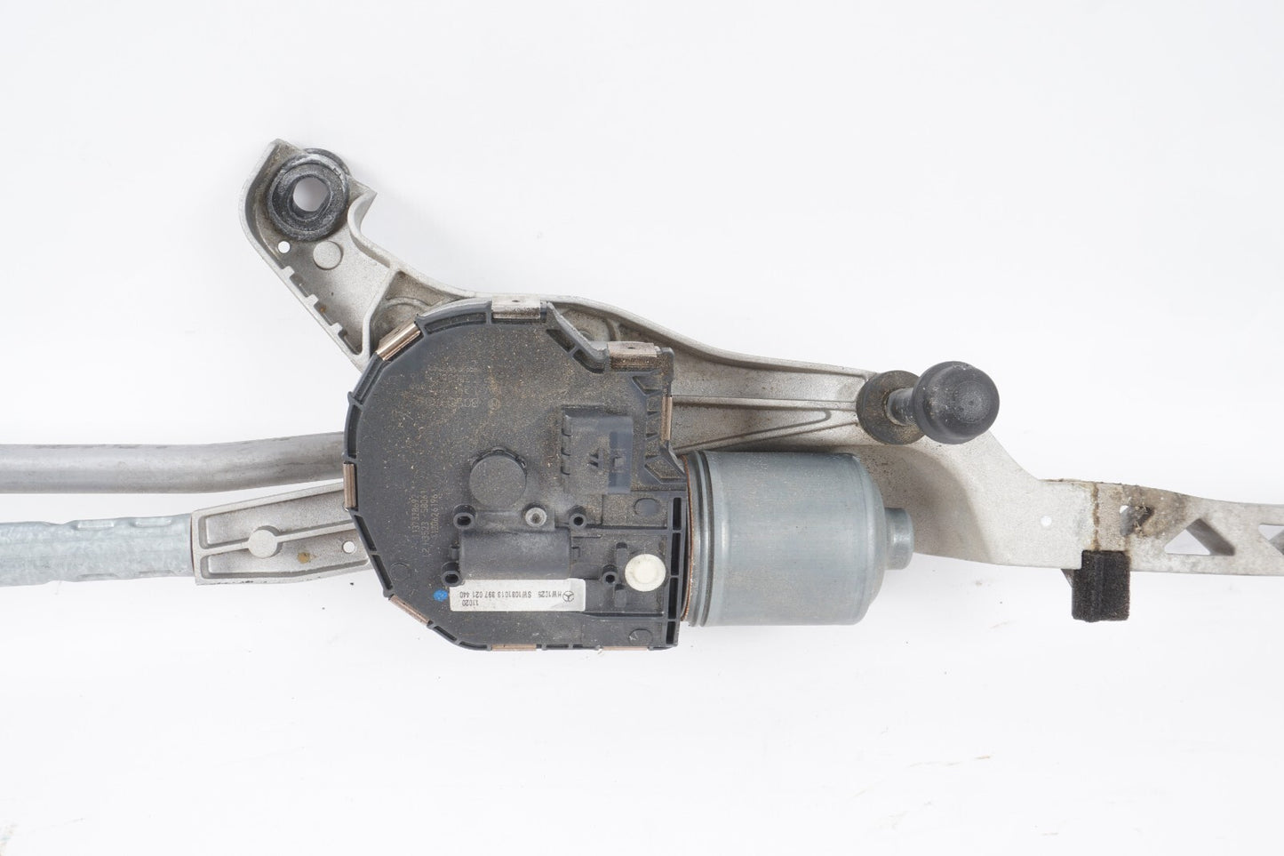 08-14 Mercedes C350 C300 W204 WINDSHIELD WIPER MOTOR & LINKAGE TRANSMISSION OEM