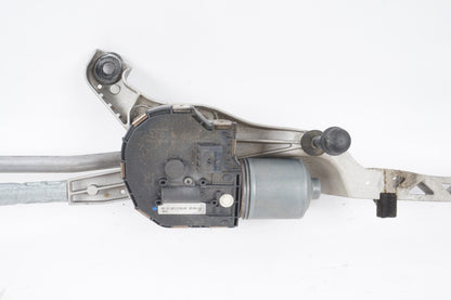 08-14 Mercedes C350 C300 W204 WINDSHIELD WIPER MOTOR & LINKAGE TRANSMISSION OEM