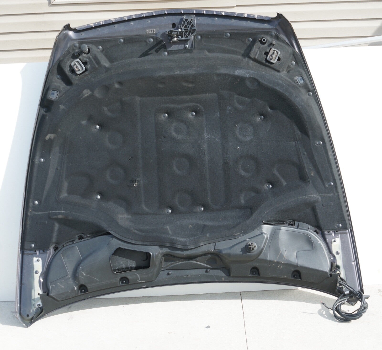 2007 - 2010 MercedeS  CL550 CL63 CL65 AMG HOOD BONNET