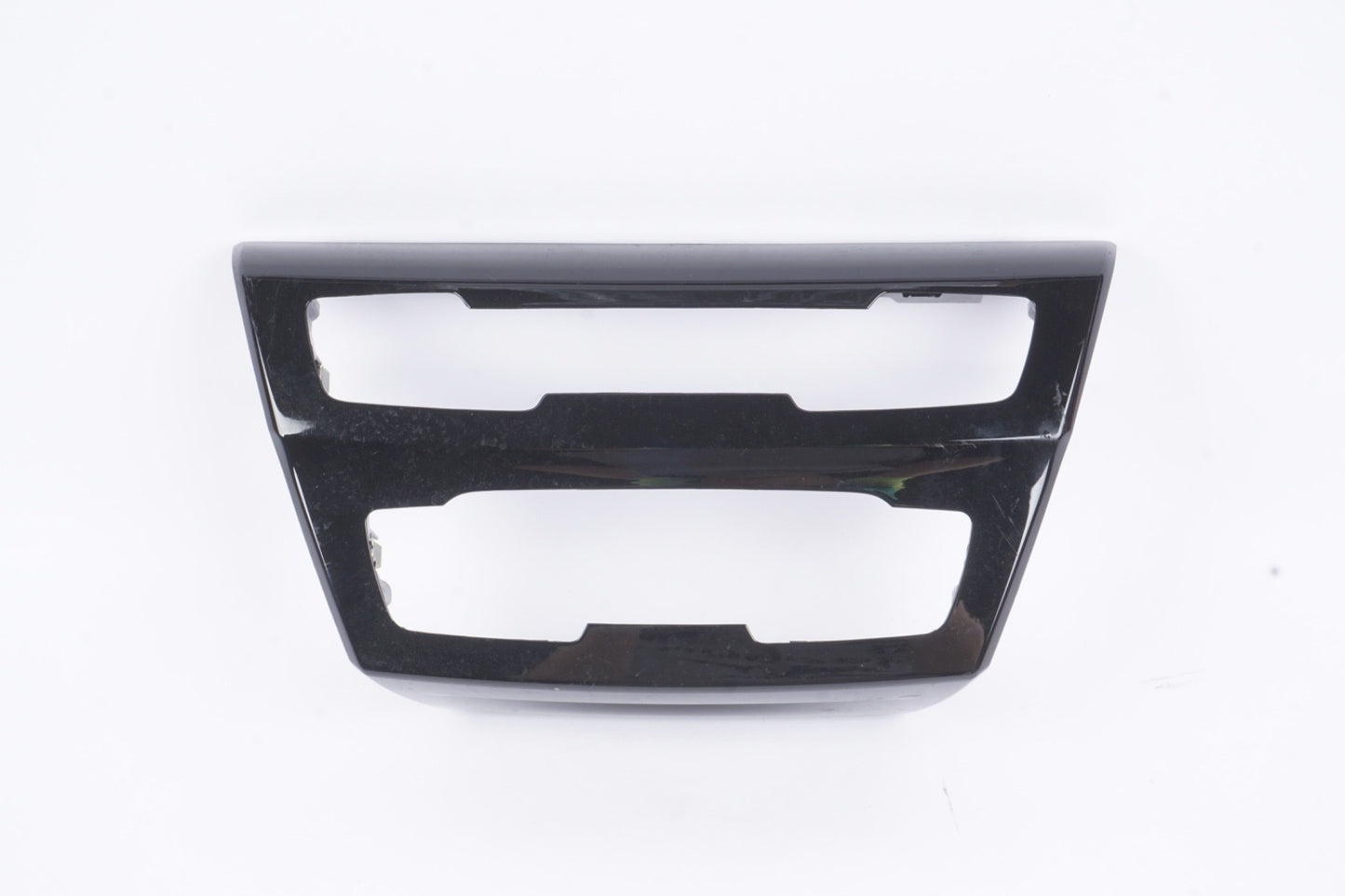 2018 - 2023 BMW X1 X2 - Climate Control Radio DASH Bezel / TRIM Panel 9305907