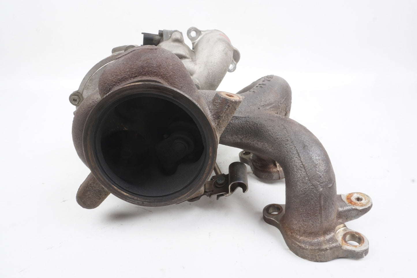2014 - 2017 MASERATI GHIBLI S M157 3.0L TURBOCHARGER TURBO MOTOR ENGINE LEFT OEM
