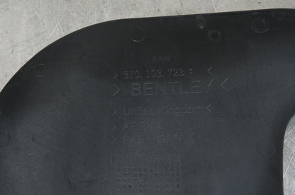 10-20 Bentley Mulsanne Left Driver's Engine Compartment Trim Cover Panel