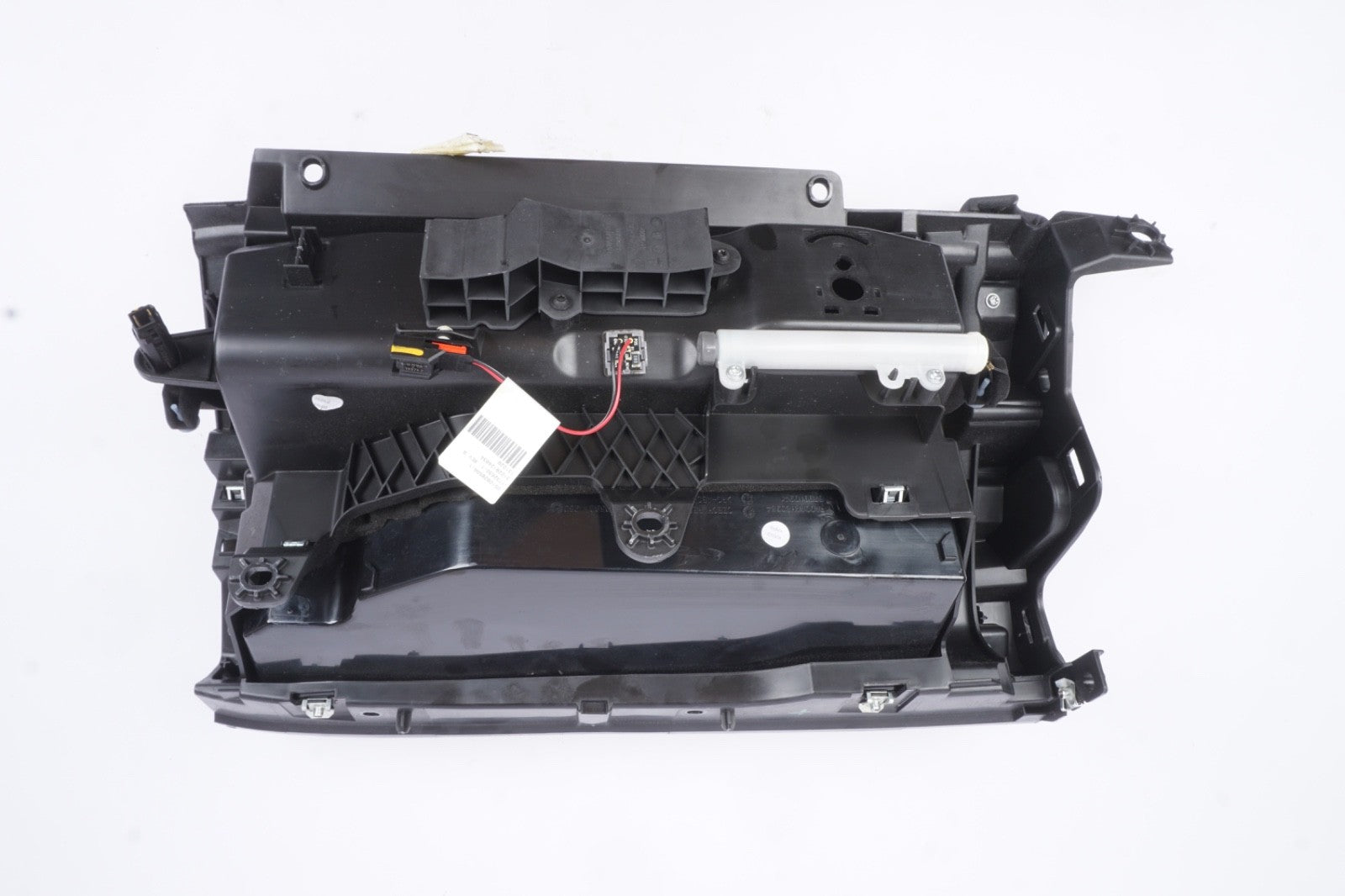 2014-20 MASERATI GHIBLI RIGHT DASH GLOVEBOX STORAGE LID COMPARTMENT TRIM M157