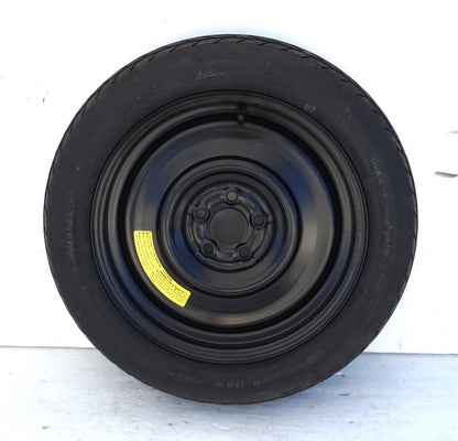 2013 - 2020 Subaru BRZ SCION FR-S SPARE TIRE 16x4T T135/80D16  OEM