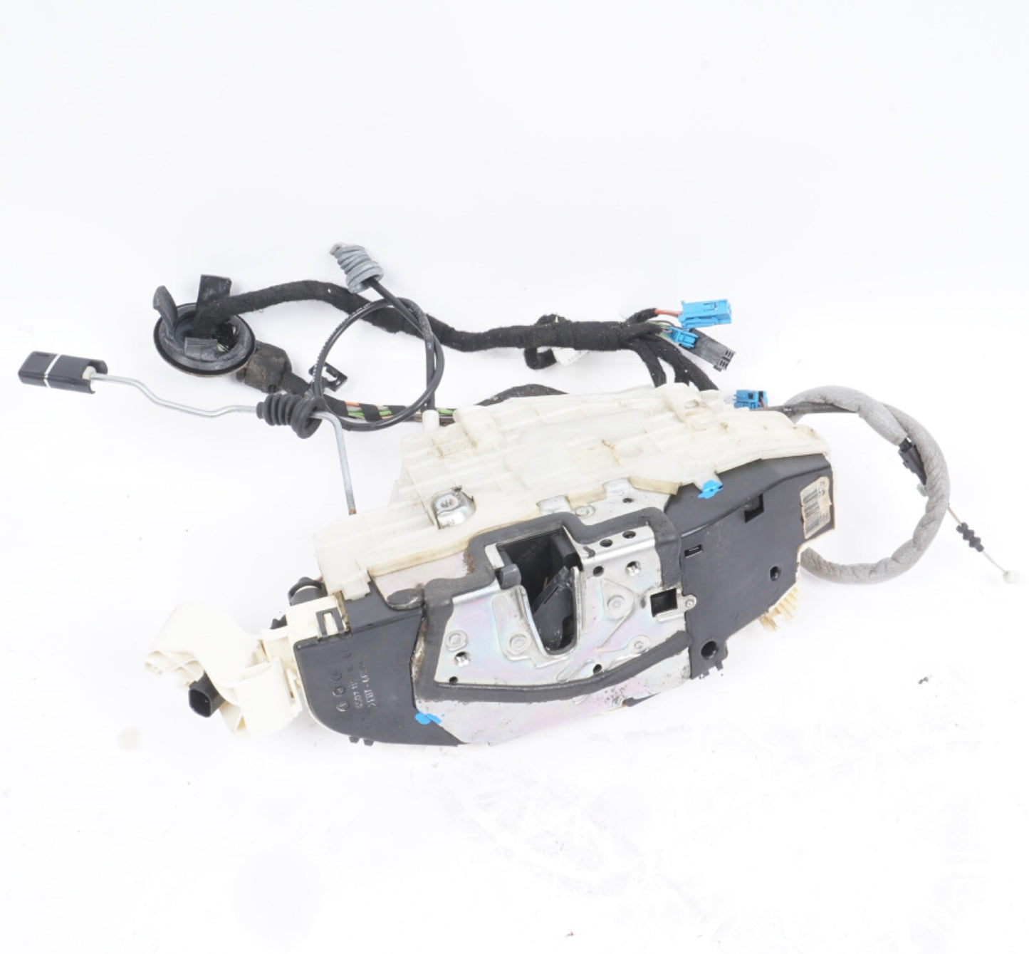 2007-2013 Mercedes W221 S550 S63 Rear Left Door Keyless Lock Latch Actuator Oem