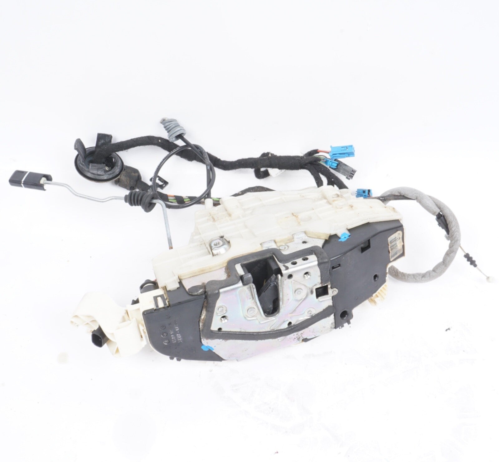 2007-2013 Mercedes W221 S550 S63 Rear Left Door Keyless Lock Latch Actuator Oem
