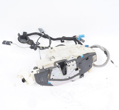 2007-2013 Mercedes W221 S550 S63 Rear Left Door Keyless Lock Latch Actuator Oem