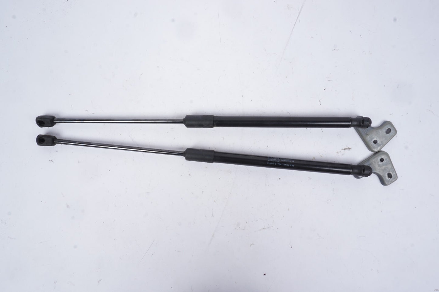 2021 - 2023 Polestar 2 Hoon Bonnet Shock Lift Support Left & Right OEM
