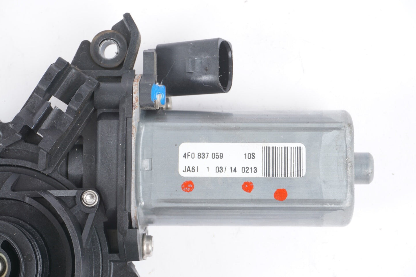 2011-2018 AUDI A6 A7 A8 A8L - FRONT / REAR LEFT SIDE DOOR CLOSE ASSIST MOTOR OEM