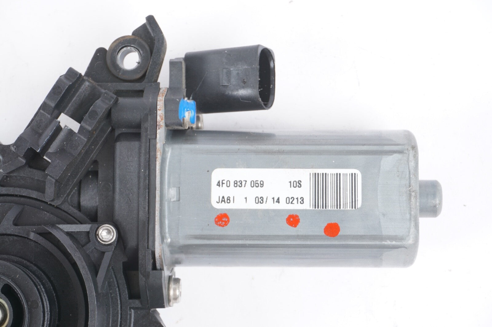 2011-2018 AUDI A6 A7 A8 A8L - FRONT / REAR LEFT SIDE DOOR CLOSE ASSIST MOTOR OEM
