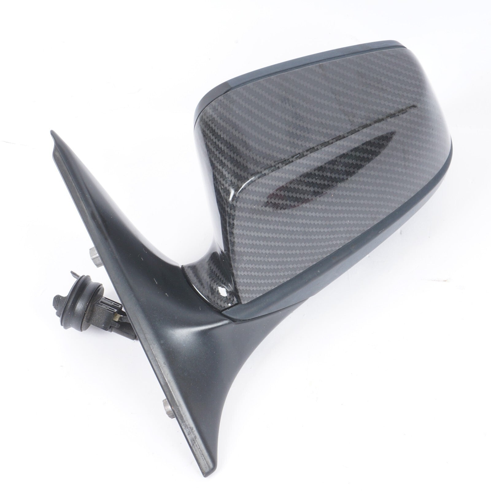 2012 - 2014 BMW 650i 640i Left Driver Side View Mirror OEM