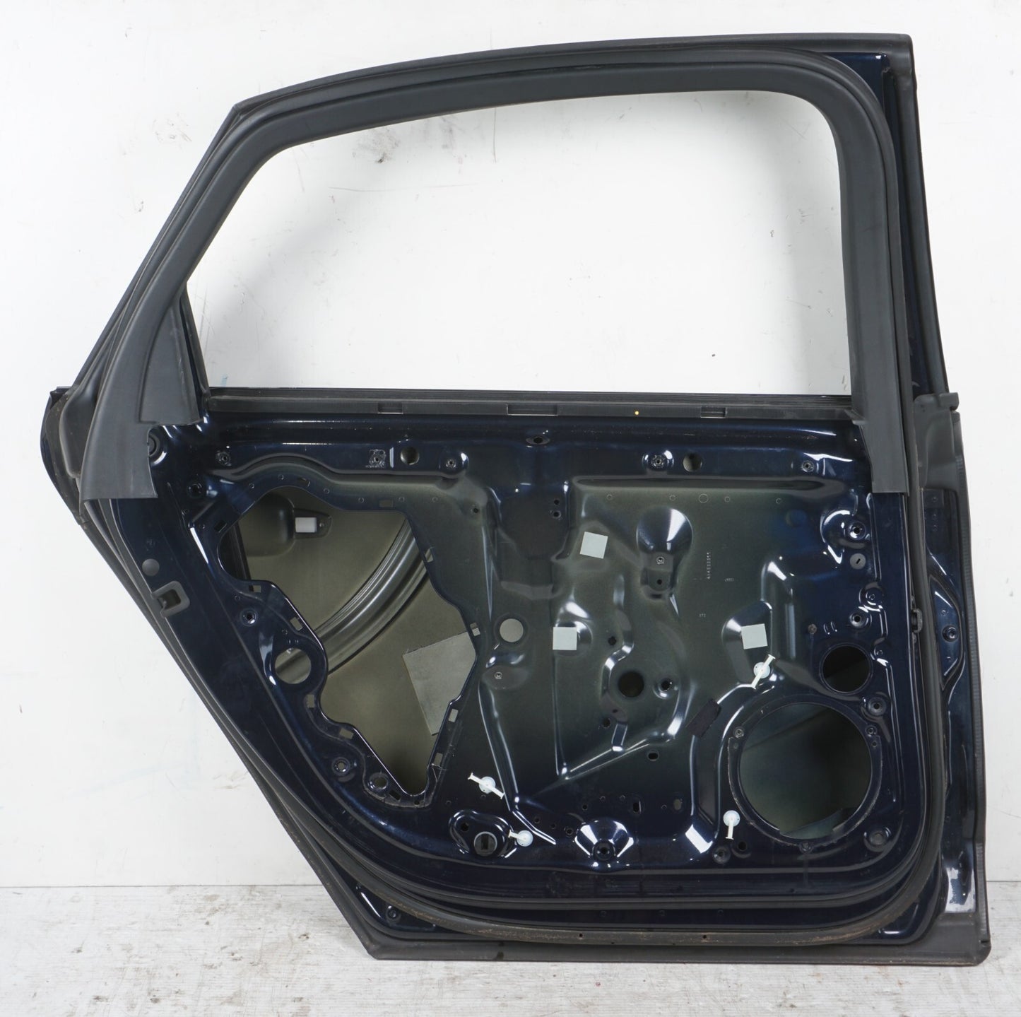 2011 - 2015 Audi A8L LONG Rear Left Driver Side Door Shell OEM