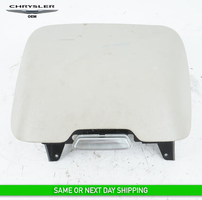 2017 - 2020 CHRYSLER PACIFICA DASH PANEL CENTER STORAGE BIN TRAY  OEM