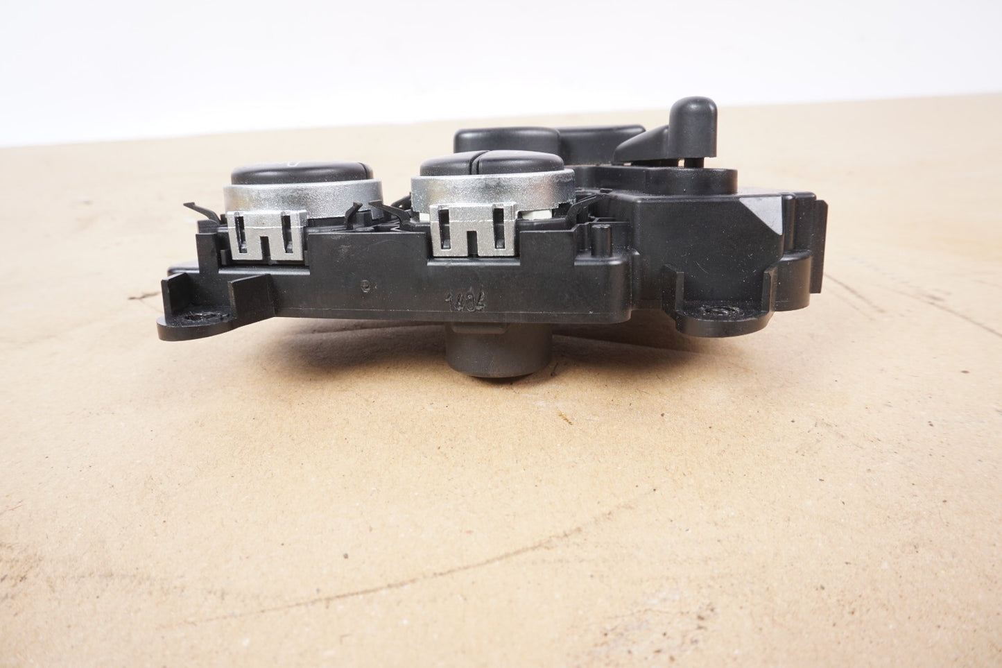 03-08 Mercedes R230 SL500 SL55 AMG Switch Control Module Left Driver Seat OEM