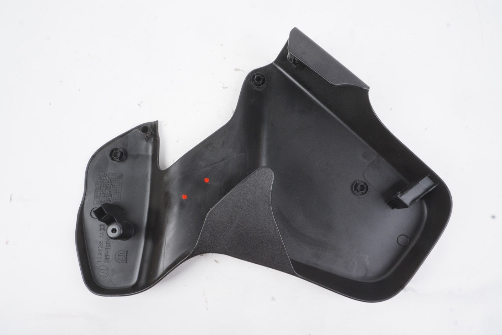 2015 - 2018 Jeep Renegade Front Right Seat Trim Cover Panel Black OEM