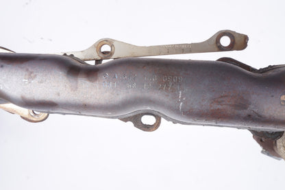 Mercedes W221 S350 E350 ML350 Left Side Bluetec Diesel Engine Exhaust Manifold
