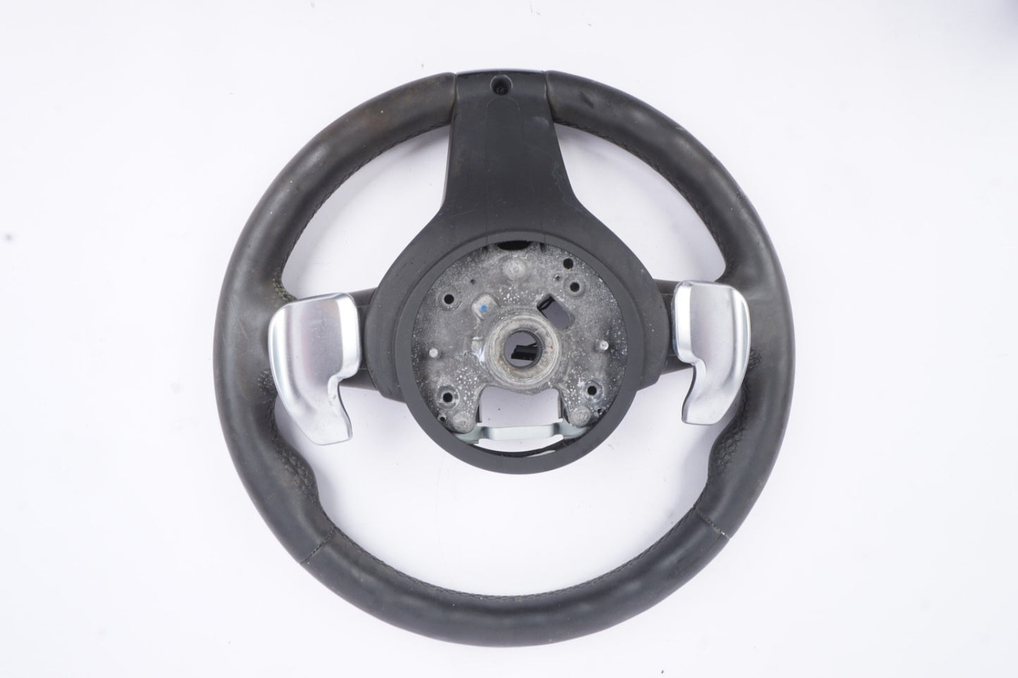 2018 - 2023 BMW X2 Steering Driver Wheel OEM ! HAS DAMAGE !