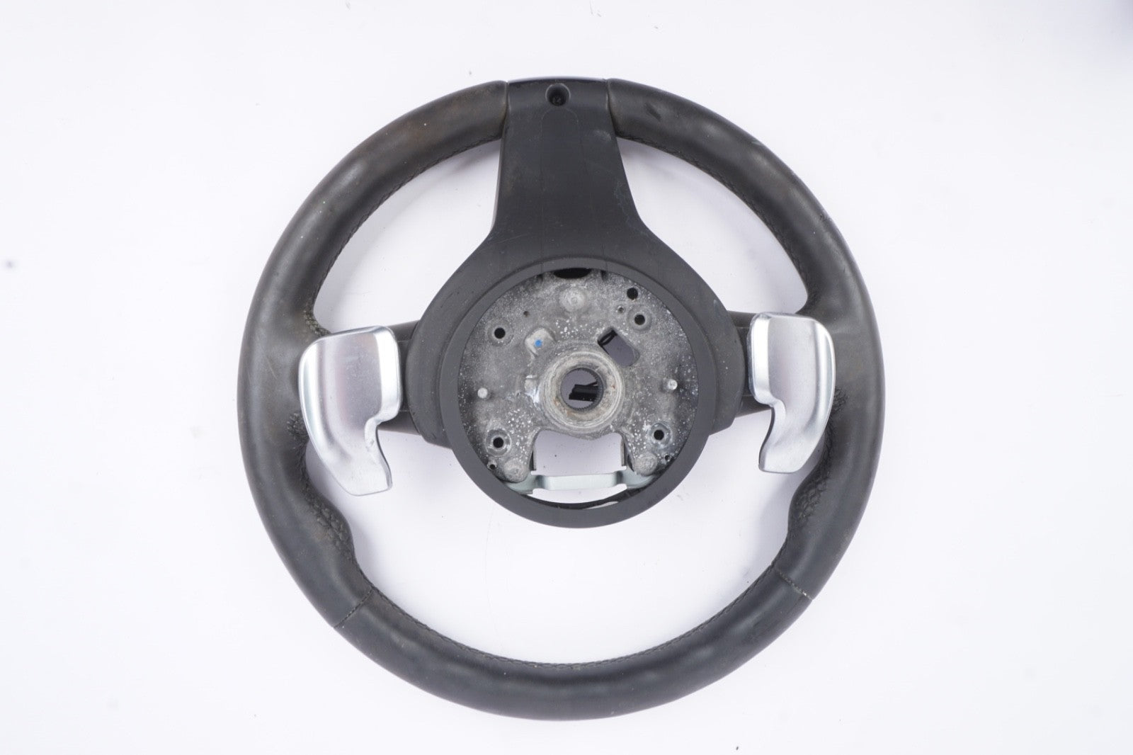 2018 - 2023 BMW X2 Steering Driver Wheel OEM ! HAS DAMAGE !