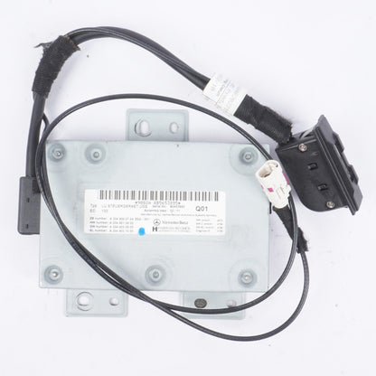 2006-2011 Mercedes Benz ML350 Communication Interface Module And Wires  OEM 