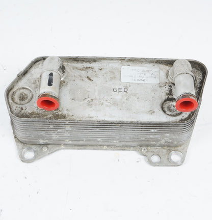 2012 - 2016 VOLKSWAGEN EOS AT TRANSMISSION OIL COOLER 02E409061B OEM