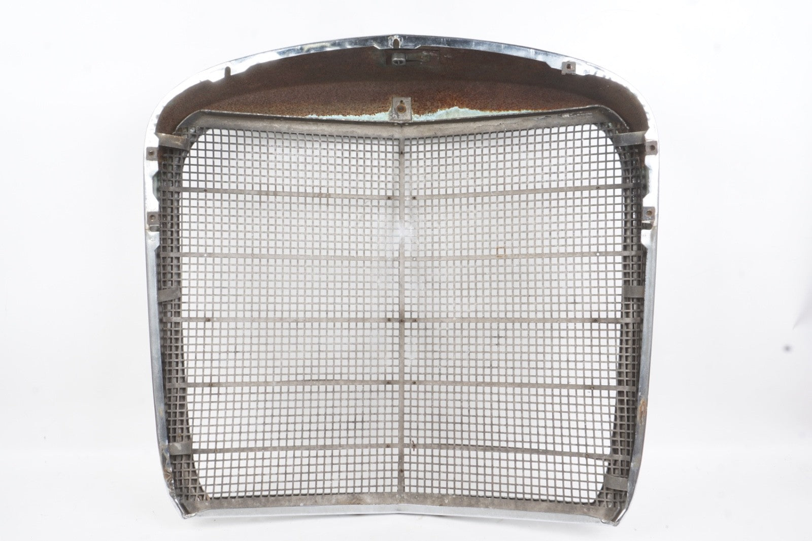  MERCEDES BENZ W110 W111 250 230 SEDAN FRONT RADIATOR HOOD GRILL GRILLE OEM