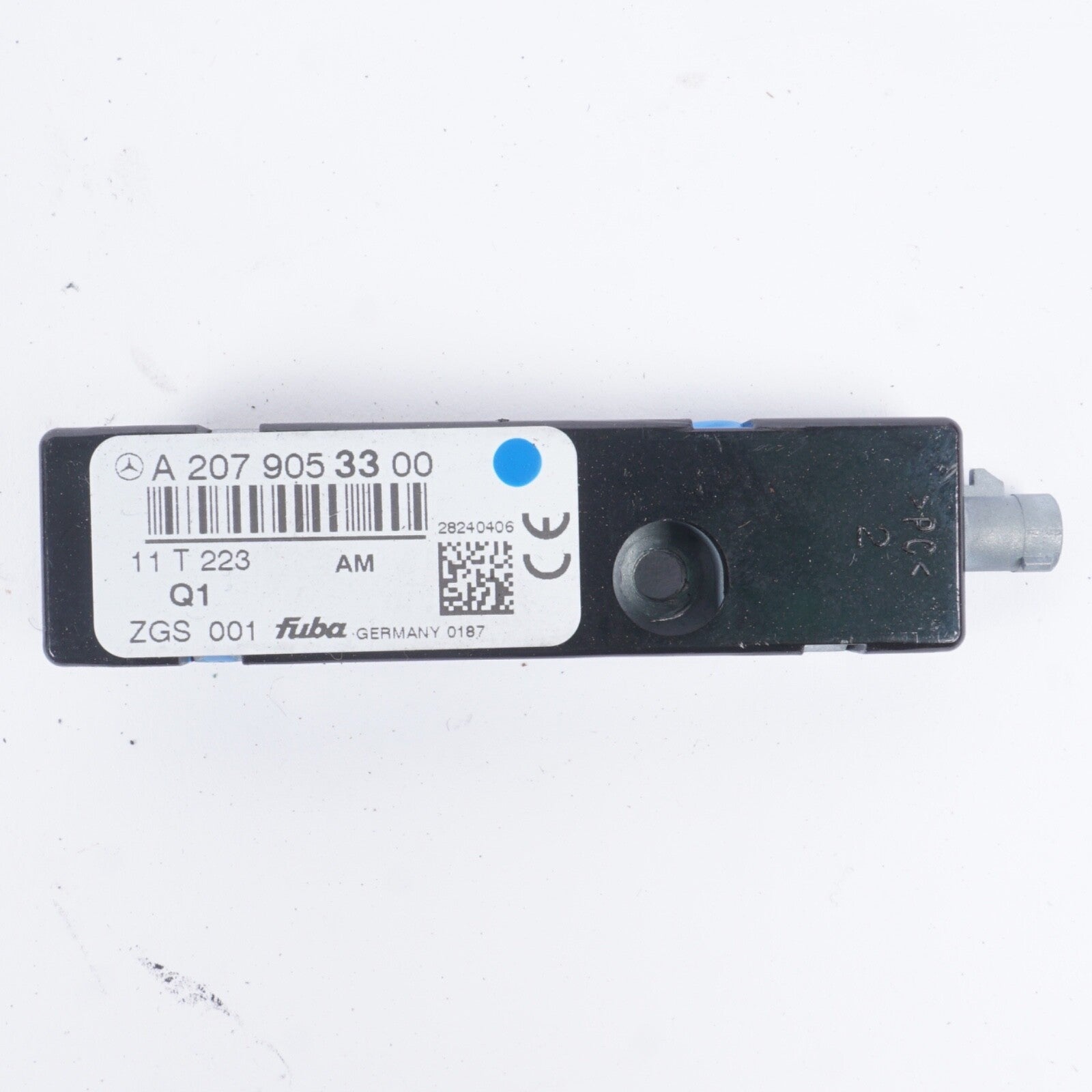 W207 C207 Mercedes 14-17 E Class Coupe Antenna Amplifier 2079053300
