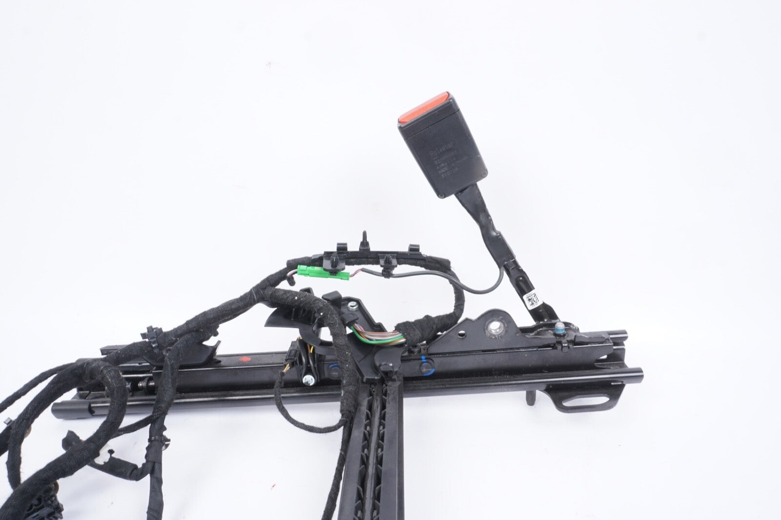 2021 - 2022 POLESTAR 2 OEM FRONT RIGHT SEAT RAIL WIRE WIRING HARNESS MOTOR