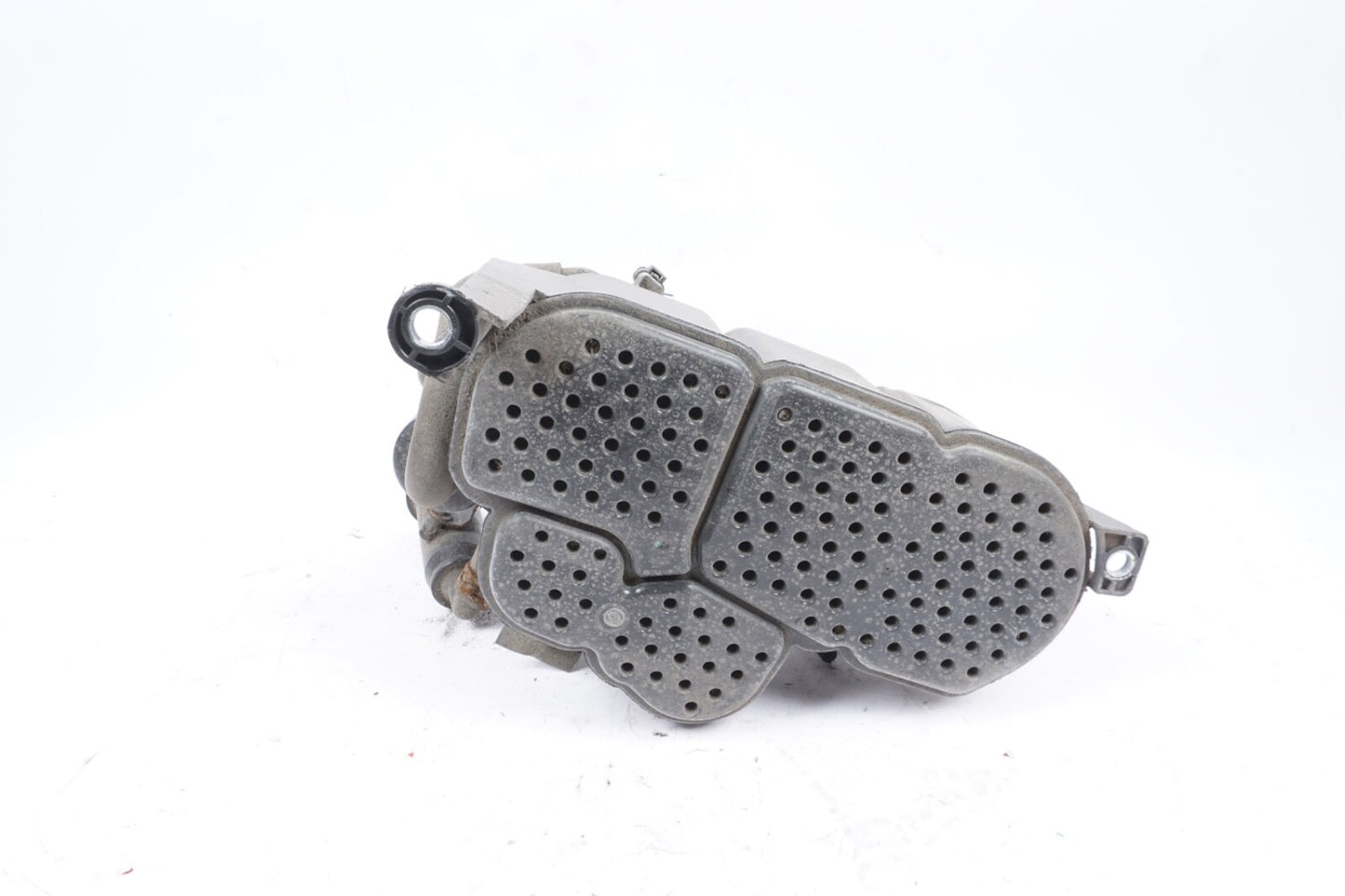 2011-2018 AUDI A8 D4 OEM FUEL VAPOR EVAPORATOR CHARCOAL CANISTER 4H0201801