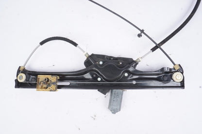 2011 - 2017 BMW F25 X3 FRONT RIGHT DOOR WINDOW REGULATOR W MOTOR 7355636