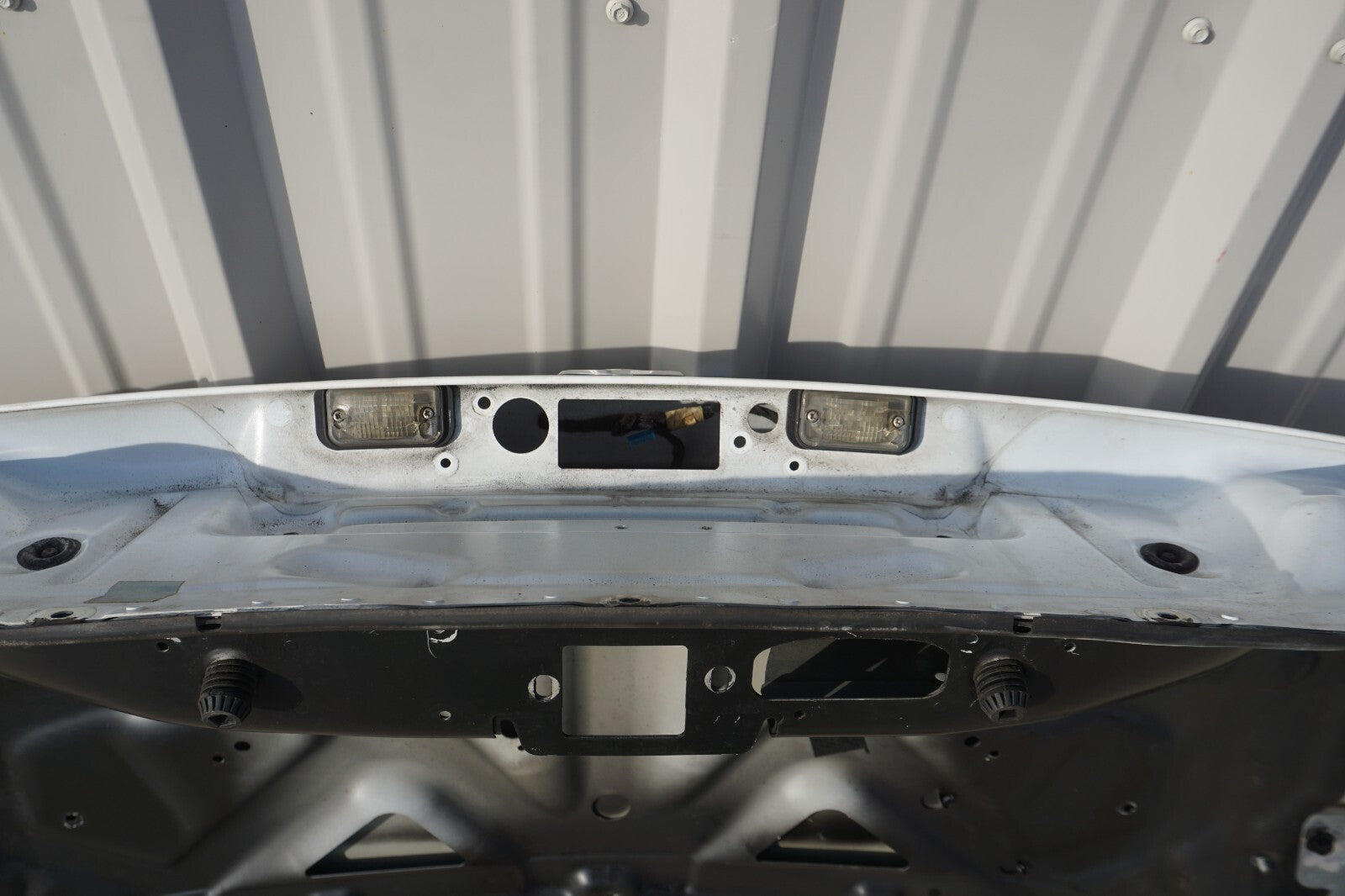 03-12 Mercedes R230 SL500 SL550 SL55 AMG Trunk Lid OEM