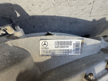 Transfer Case Assembly for Mercedes-Benz GL320 GL350 ML300 ML350 A2512802900 OEM