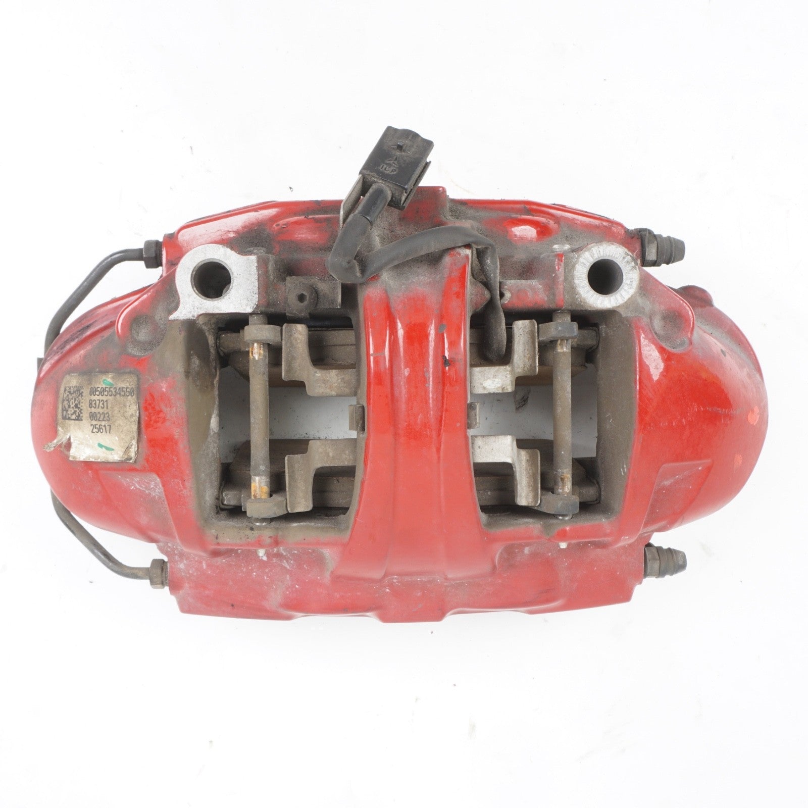 2017 - 2019 ALFA ROMEO STELVIO FRONT RIGHT PASSENGER SIDE BRAKE CALIPER OEM