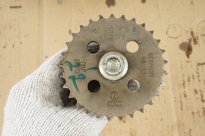 2012 - 2015 AUDI A7 3.0L ENGINE OIL PUMP TIMING GEAR DRIVE GEAR SHAFT SET OEM