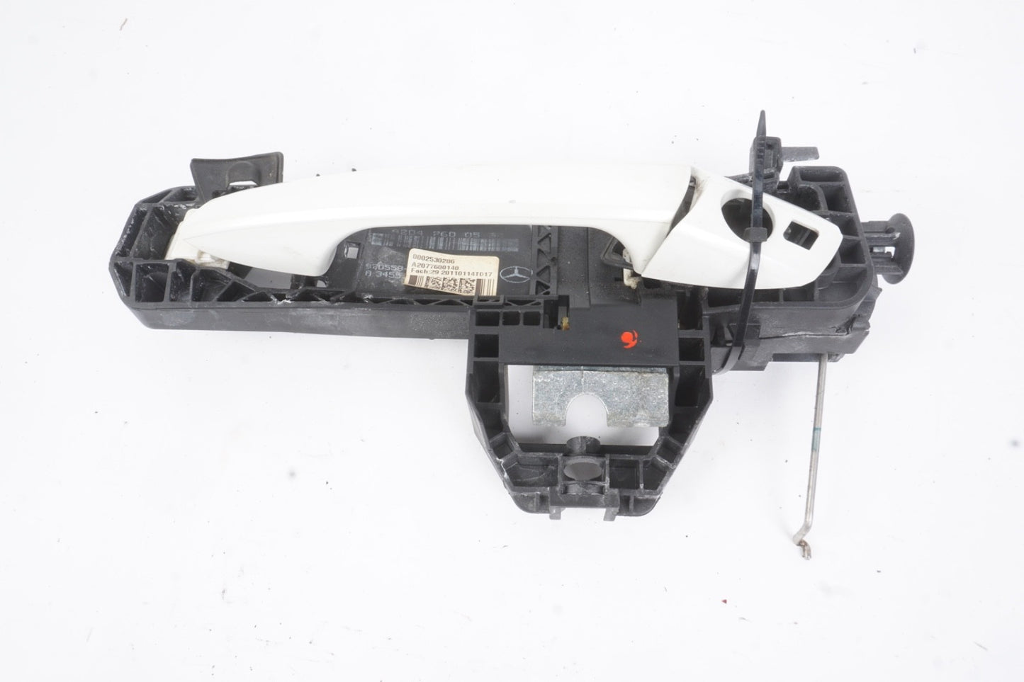 2010 - 2013 Mercedes W207 E550 E350 Coupe Front Left Driver Exterior Door Handle