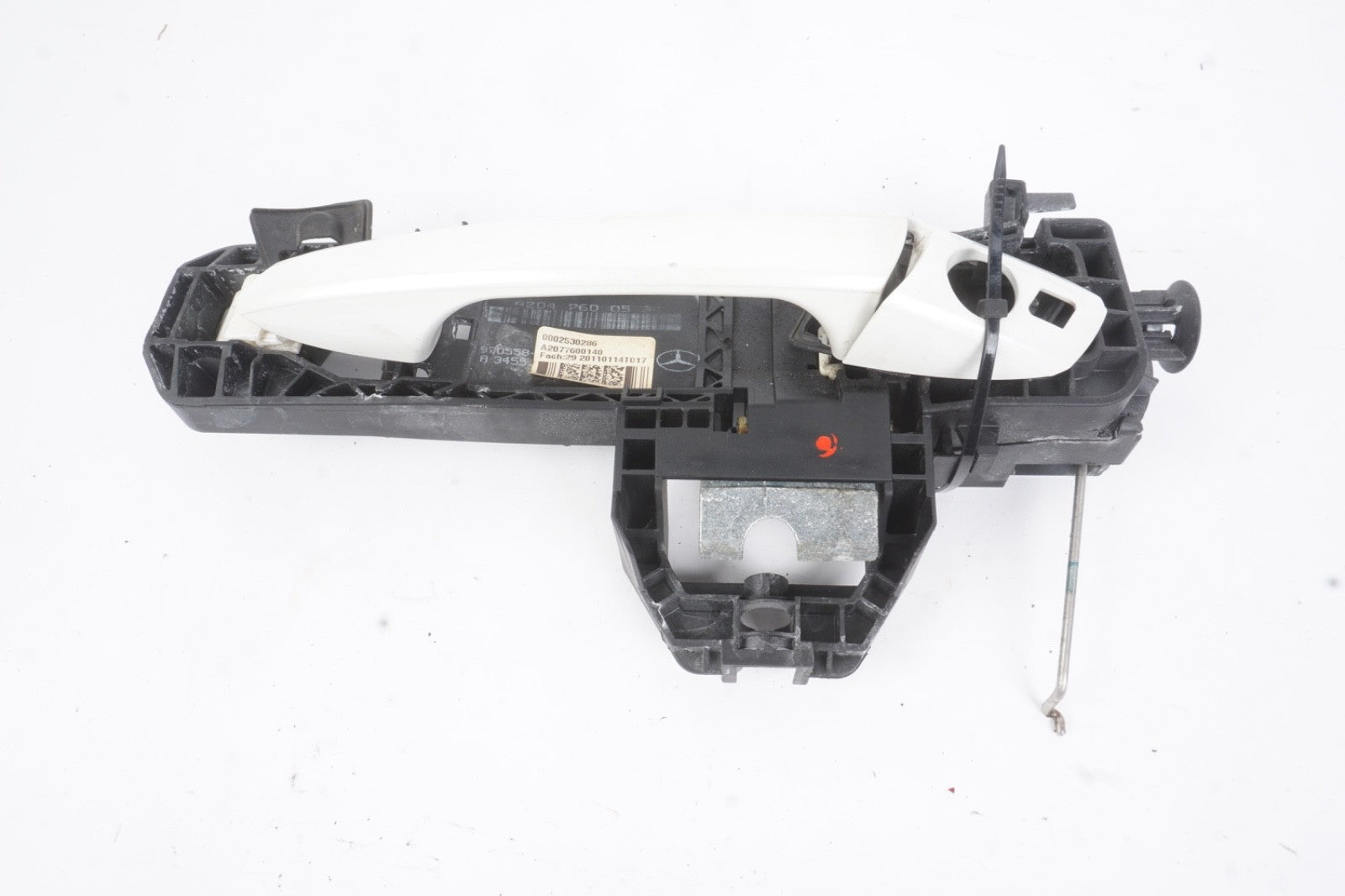 2010 - 2013 Mercedes W207 E550 E350 Coupe Front Left Driver Exterior Door Handle